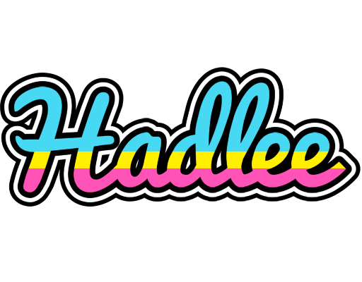 Hadlee circus logo