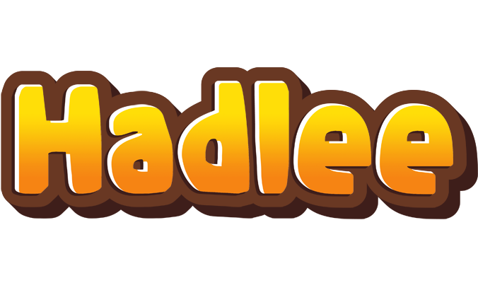 Hadlee cookies logo