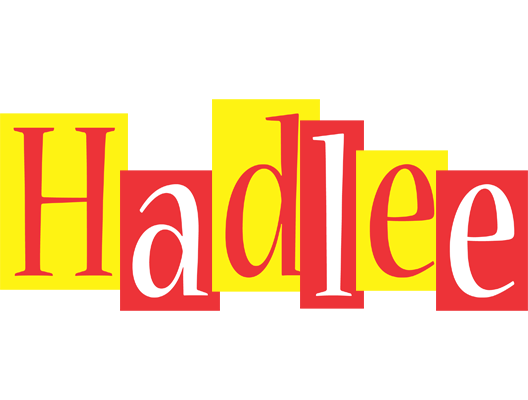 Hadlee errors logo