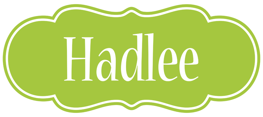 Hadlee family logo