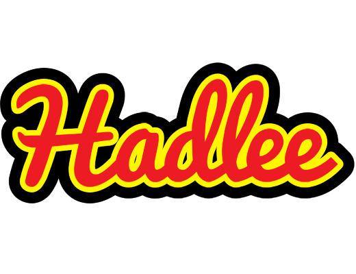 Hadlee fireman logo