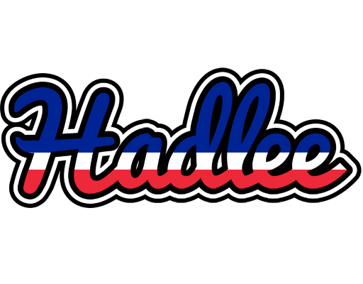 Hadlee france logo