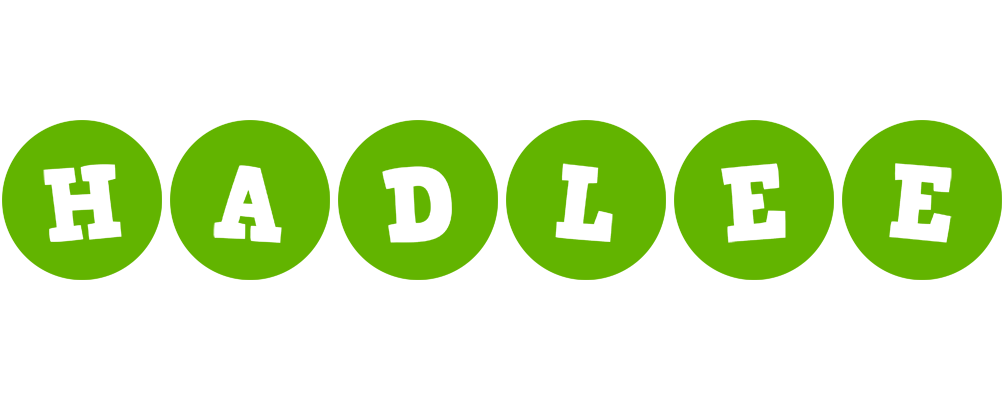 Hadlee games logo