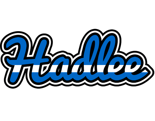 Hadlee greece logo