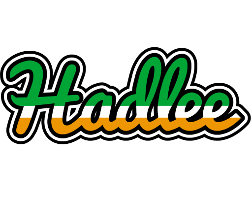 Hadlee ireland logo