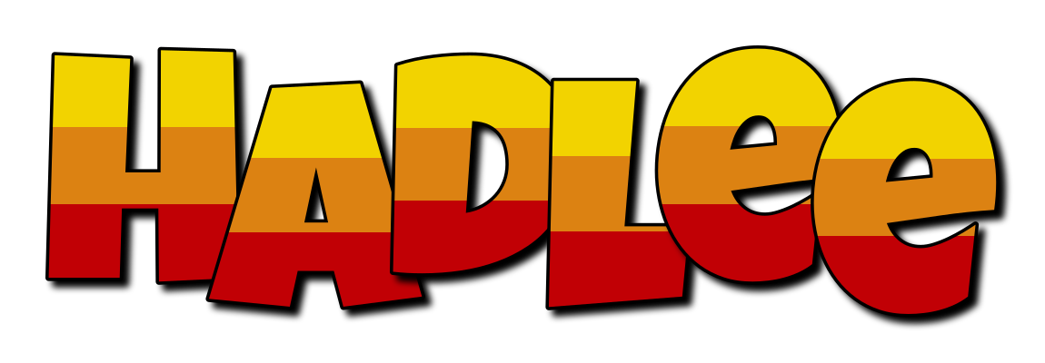 Hadlee jungle logo