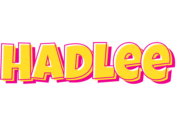 Hadlee kaboom logo