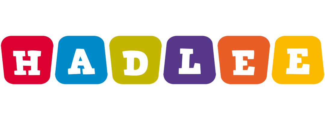 Hadlee kiddo logo