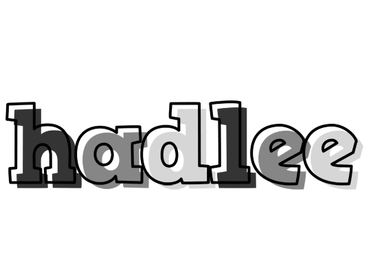 Hadlee night logo