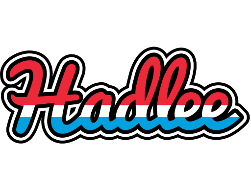 Hadlee norway logo
