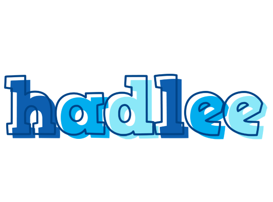 Hadlee sailor logo