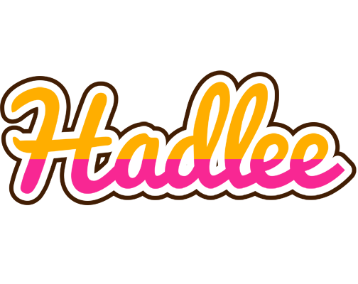 Hadlee smoothie logo