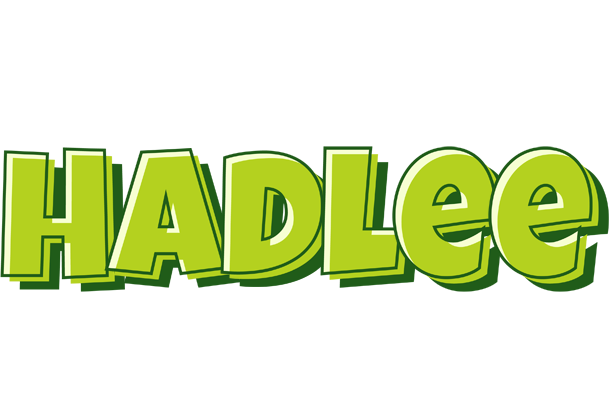 Hadlee summer logo