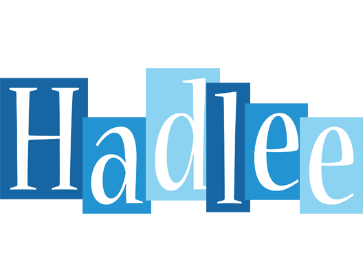 Hadlee winter logo