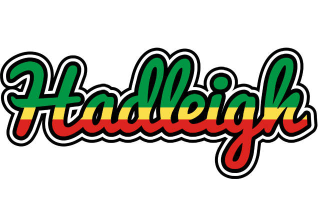 Hadleigh african logo