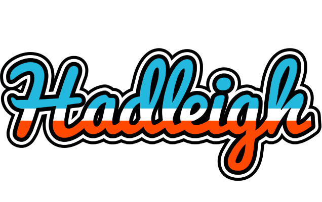Hadleigh america logo