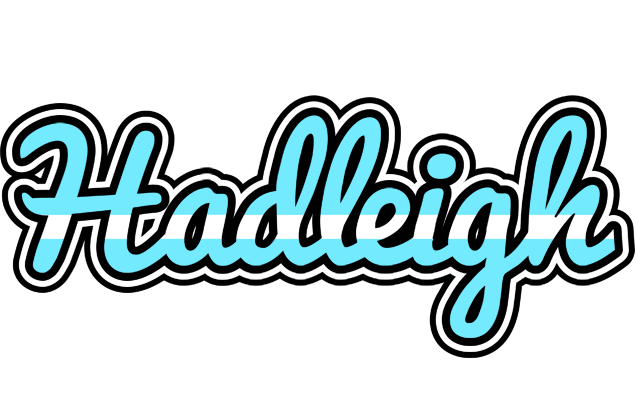 Hadleigh argentine logo