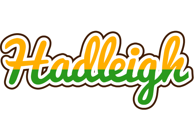 Hadleigh banana logo