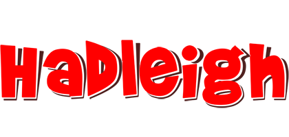 Hadleigh basket logo