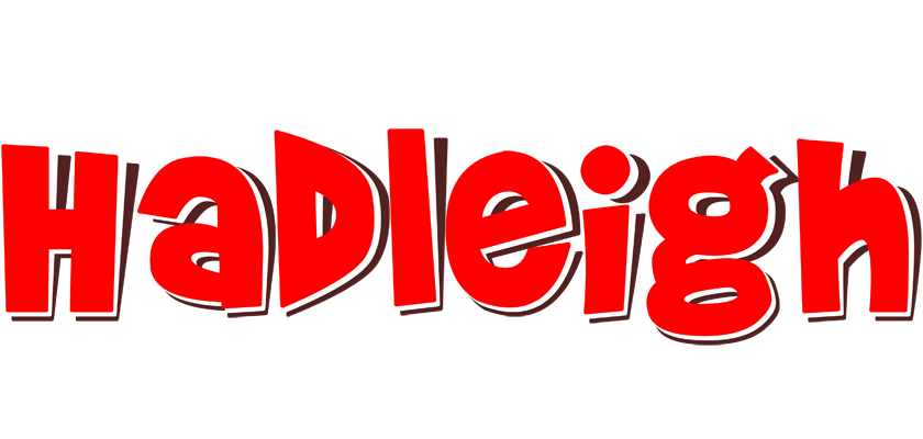 Hadleigh basket logo