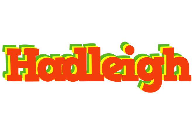 Hadleigh bbq logo