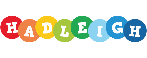 Hadleigh boogie logo