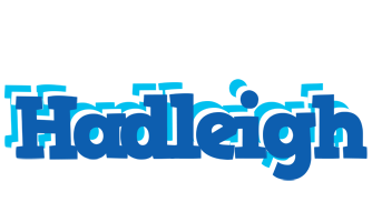 Hadleigh business logo