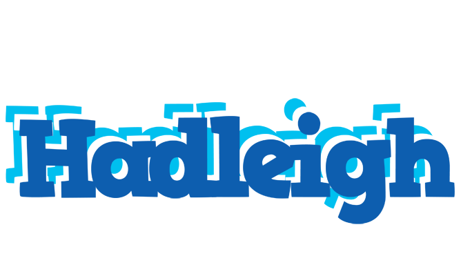 Hadleigh business logo