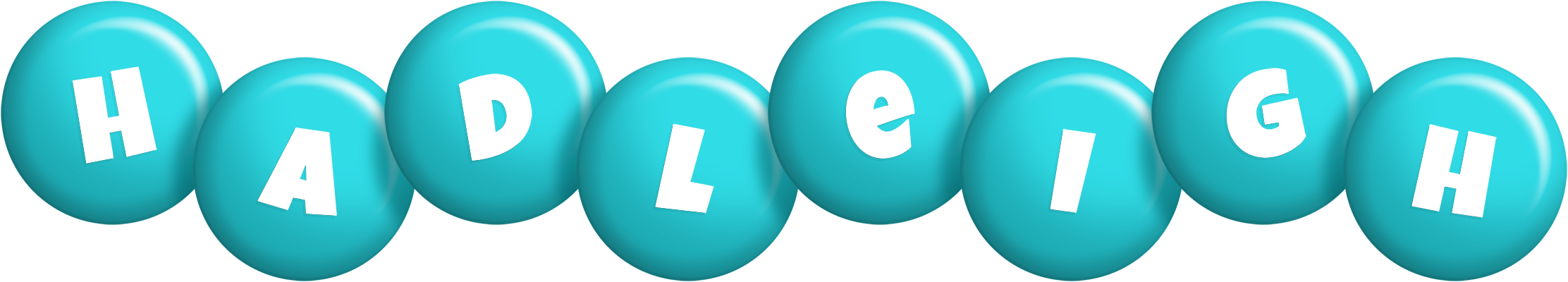 Hadleigh candy-azur logo