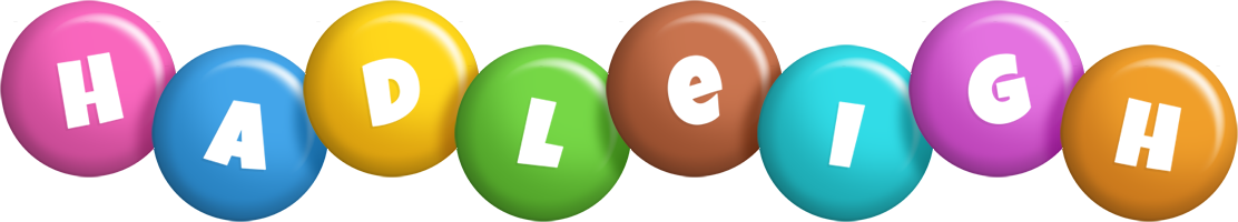 Hadleigh candy logo