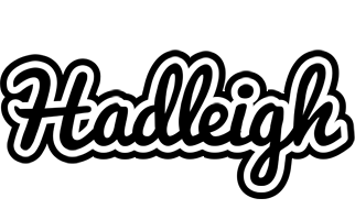 Hadleigh chess logo