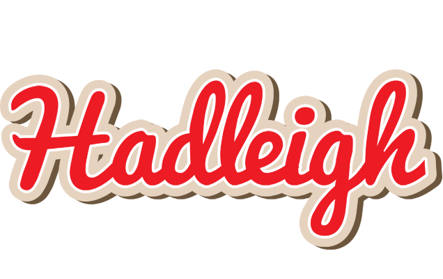 Hadleigh chocolate logo