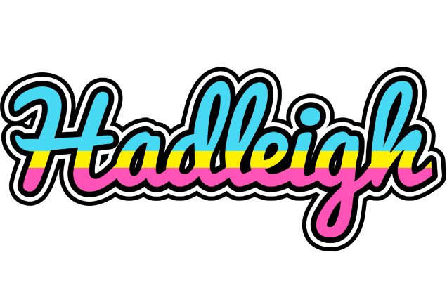 Hadleigh circus logo