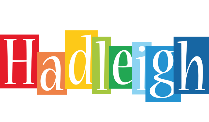 Hadleigh colors logo