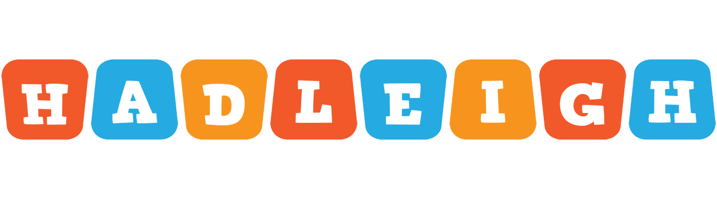 Hadleigh comics logo