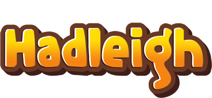 Hadleigh cookies logo