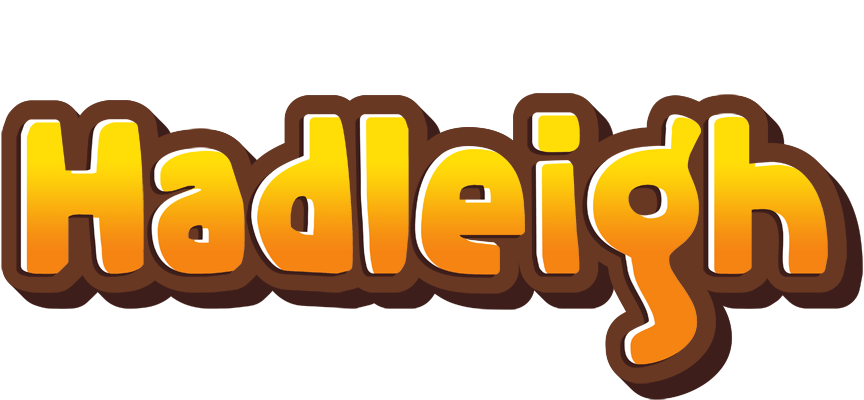 Hadleigh cookies logo