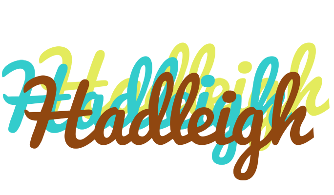 Hadleigh cupcake logo