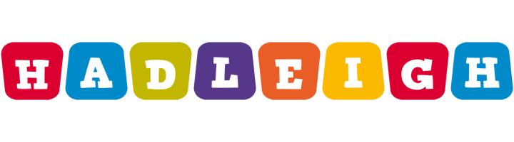 Hadleigh daycare logo