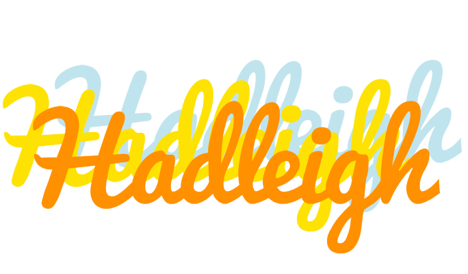 Hadleigh energy logo