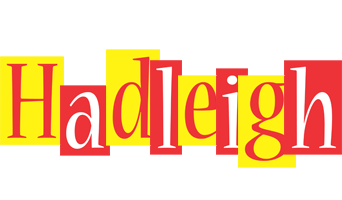 Hadleigh errors logo