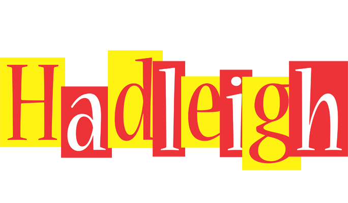 Hadleigh errors logo