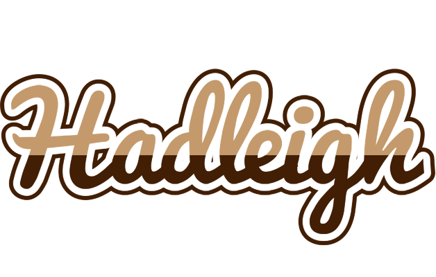 Hadleigh exclusive logo