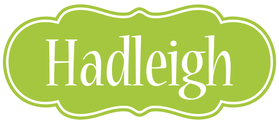 Hadleigh family logo