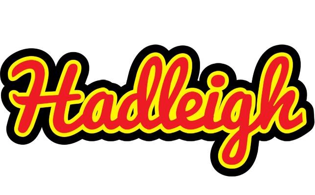 Hadleigh fireman logo