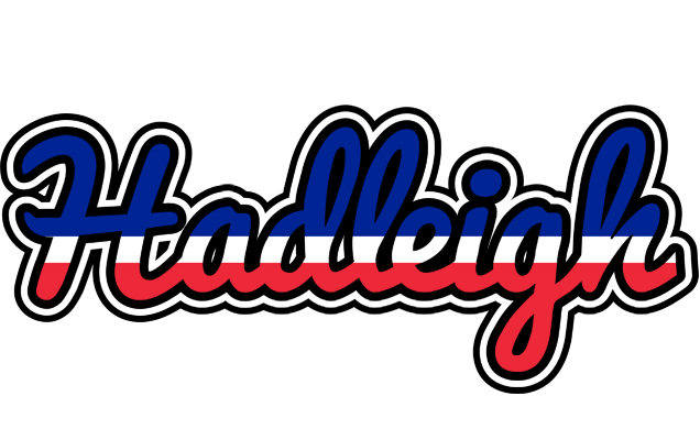 Hadleigh france logo