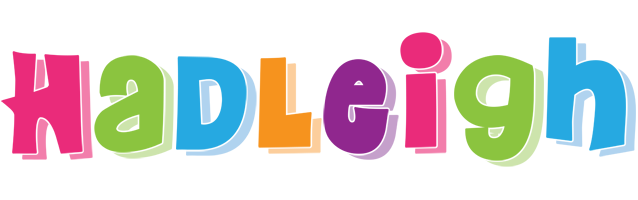 Hadleigh friday logo