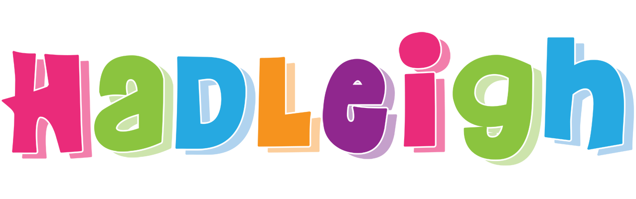 Hadleigh friday logo