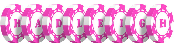 Hadleigh gambler logo