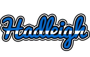 Hadleigh greece logo